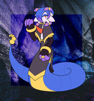 Artfight 2025 Prisma