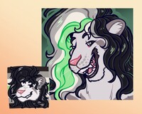 Commission #186 🎨