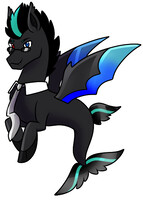 Seapony Form Neon Vision