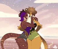 [F] Bday Gift - thedarkestmagic