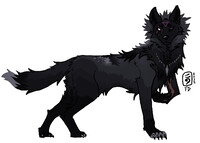 Art Fight 2025 #1 -- Kisho