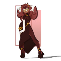 Ruby - Art Fight Attack #1