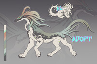 Feral adopt au #91 (OPEN)