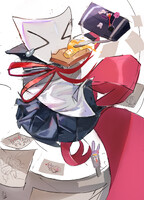 Time to run!!!🍞💦