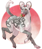 Art Fight 2025: Haiku for Floidiv