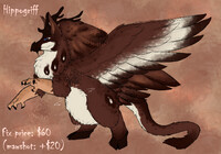 Hippogriff vore adopt [CLOSED]
