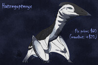 Hatzegopteryx vore adopt [CLOSED]