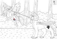 Commission for Cosette