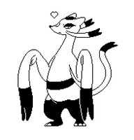 old mienshao doodle
