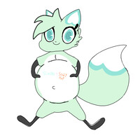 Pregnant Slushi (alt)