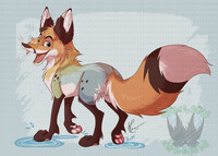 [AF] Puddles