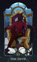 Tarot - The devil