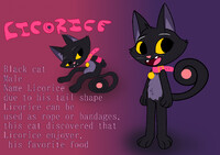 Licorice reference