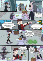 Nature of Space - Chapter 2 Page 12