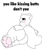 Boykisser Butt :D