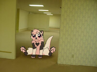 🚪Backrooms YCH - Peach