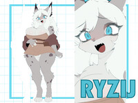Lynx Adoptable (SOLD)