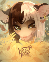 Headshot Commission #26