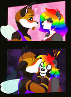 ~Lovers  Kiss?~