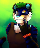 Artfight REVENGE: tigerkid187