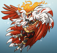 [AF] Glorious Flight