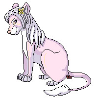 AF | Lady in Pink