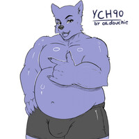 (open 2/2) YCH auction 90