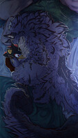 Slumber in the Shade (Art Payment)