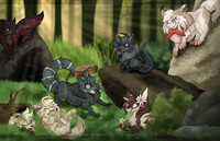Clan Meeting!