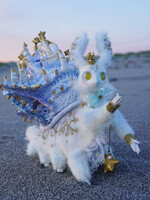 The Sand Castle Where Stars Return