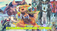 commissions open