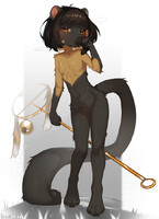 Marten girl~