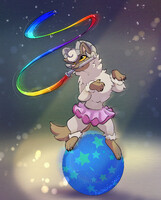 Artfight 2025/03 - Tucker