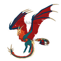 Death Wyvern