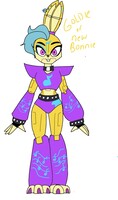 Glamrock Goldie