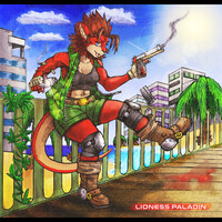 Gunslinger of Sampaguita