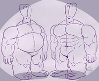big built blank bunnies [wip]