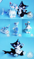 Sailor Style Anthro Duo