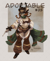 Ravaya – The Desert Huntress