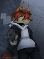 ArtFight Attack #4.