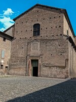 Church santa Maria della pomposa 1/2