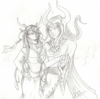 Helias and Devilord Supe