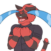 Félix the Incineroar
