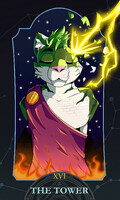 Tarot - The Tower