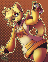 [Art Fight] Baconcat