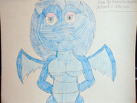 GIFT: Anya the Dragon