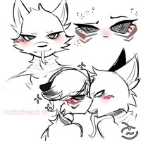 Fox x Snake  Hybrid tries hyponosis