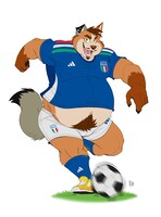 Striker Duzzo! - ITALIA kit