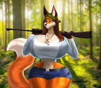 Gone Shootin'
