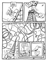 Coaster Chaos - part 3